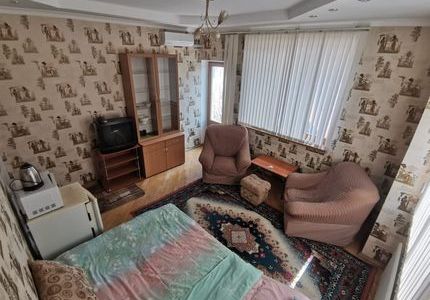 Двухкомнатный номер на 4м этаже